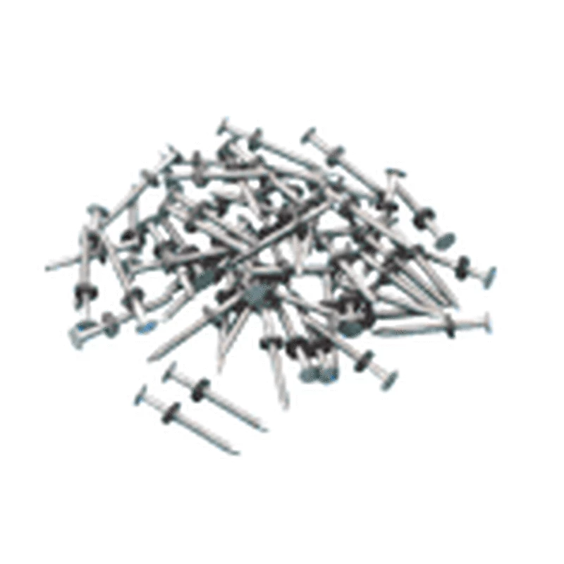 TAYLOR MADE Galvanized Rubber Bushing Nails